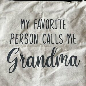 🎄Grandma pillow cover